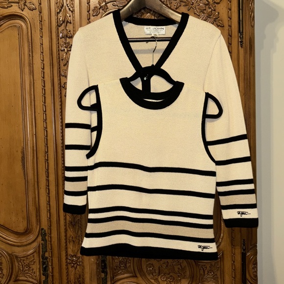 ST JOHN SWEATER SET - Picture 6 of 7